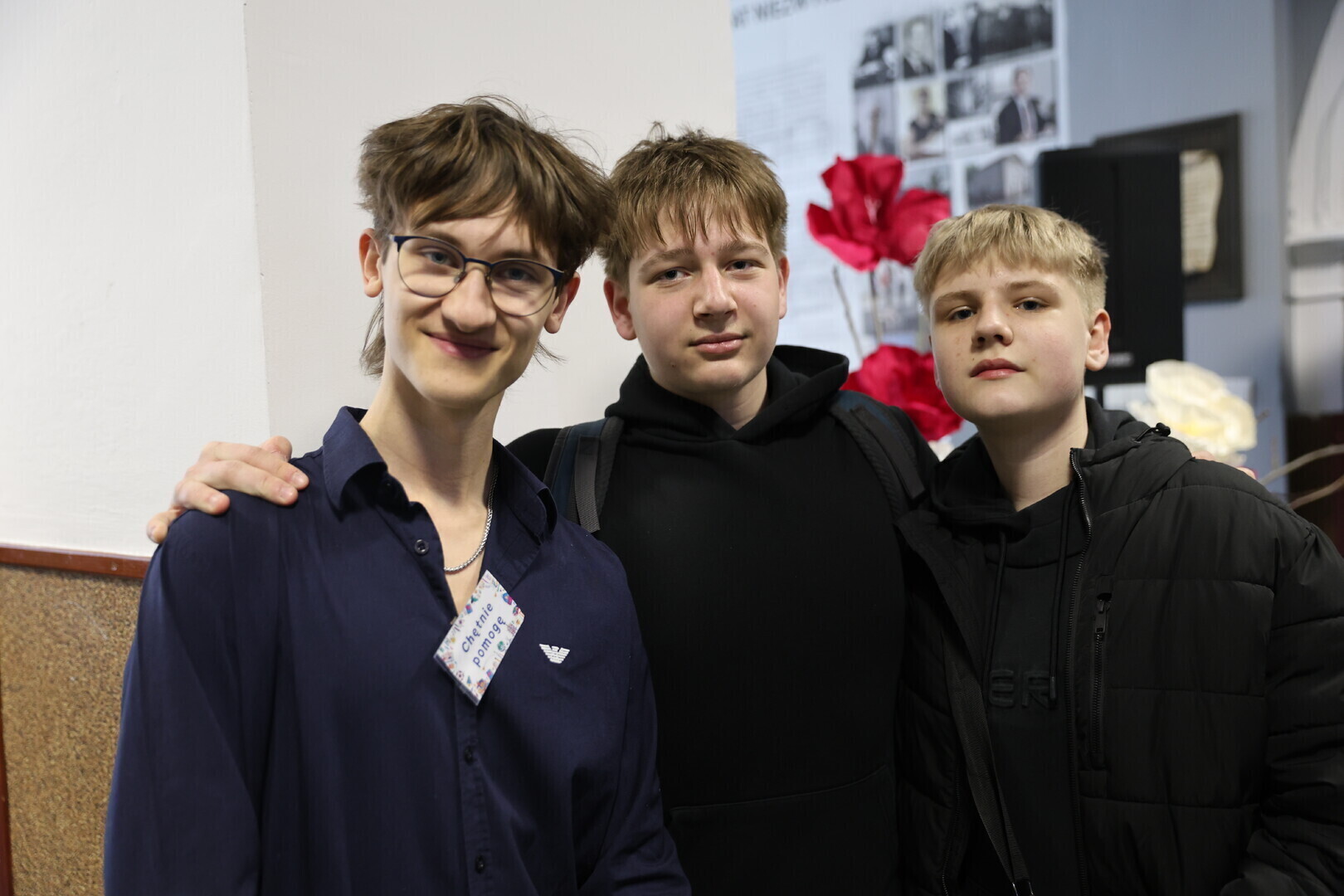 Dni otwarte w TPS przyciągnęły setki ósmoklasistów uczniowie poznawali kierunki techniczne i licealne