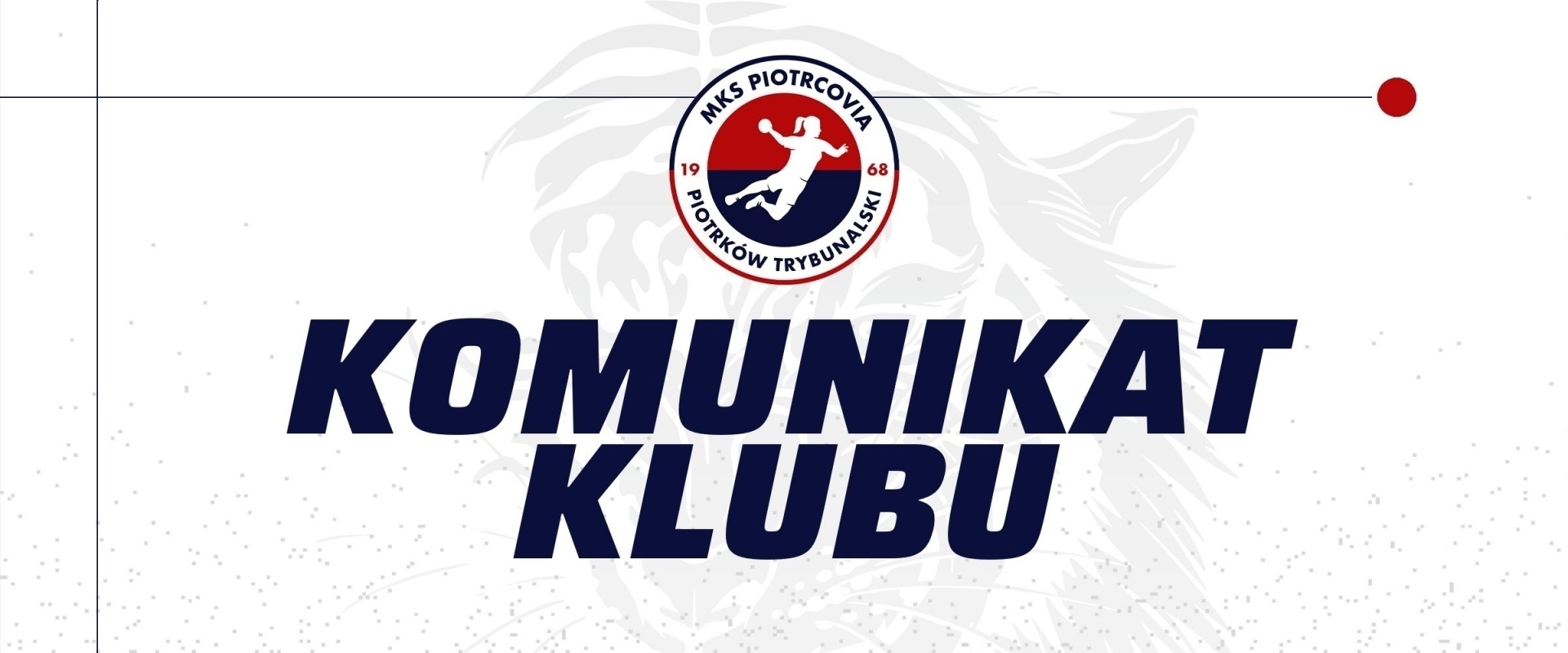 Poprawia się stan zdrowia piłkarki ręcznej Piotrcovii. Komunikat klubu