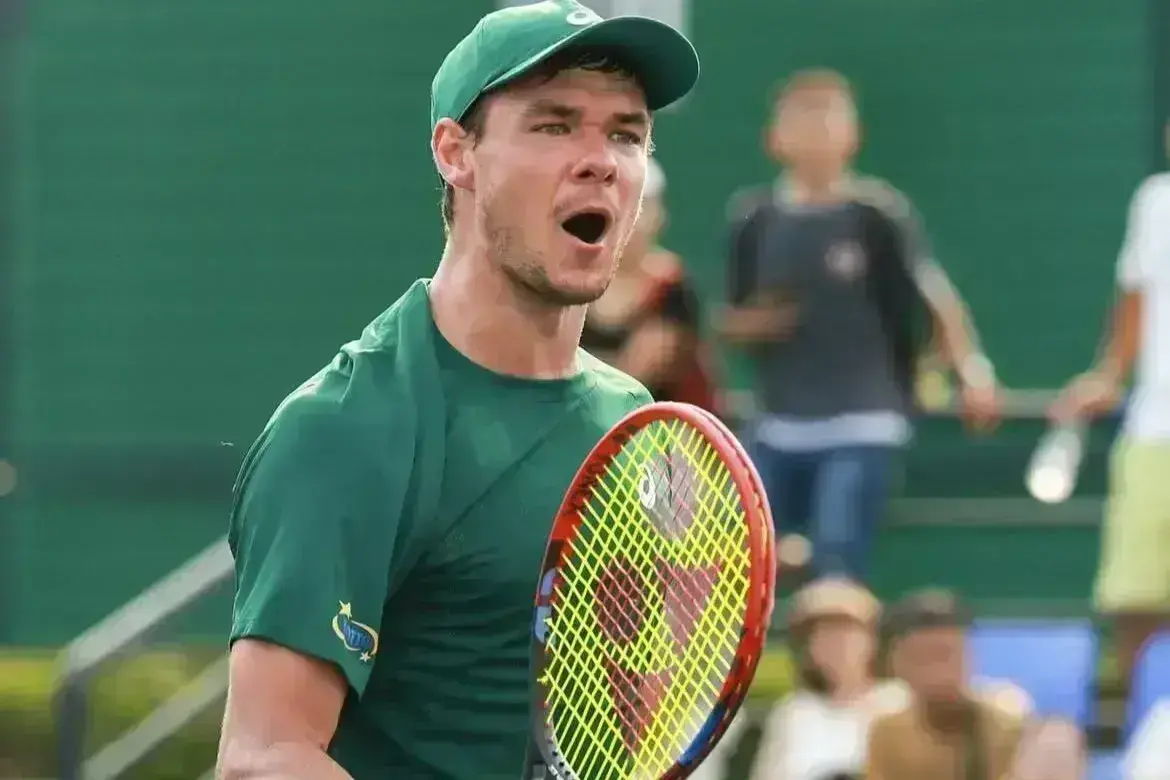 Niespodziewane zwycięstwo Kamila Majchrzaka w turnieju ATP w Miami