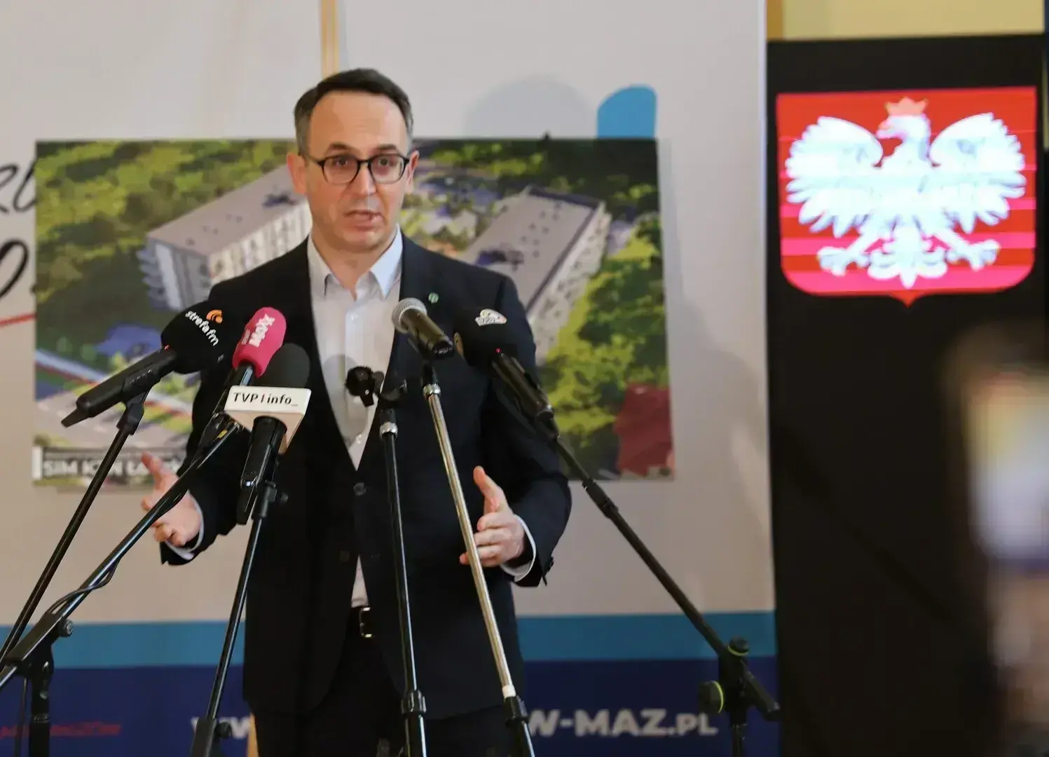 Pieniądze z SAFE na S12 i S74 Minister wyjaśnia