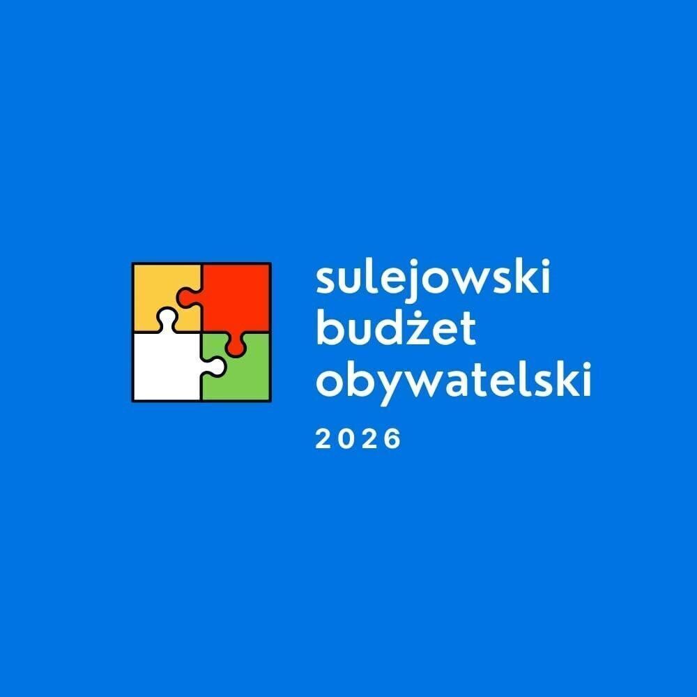 Rusza Sulejowski Budżet Obywatelski 2026. Mieszkańcy mogą zgłaszać projekty do 27 marca