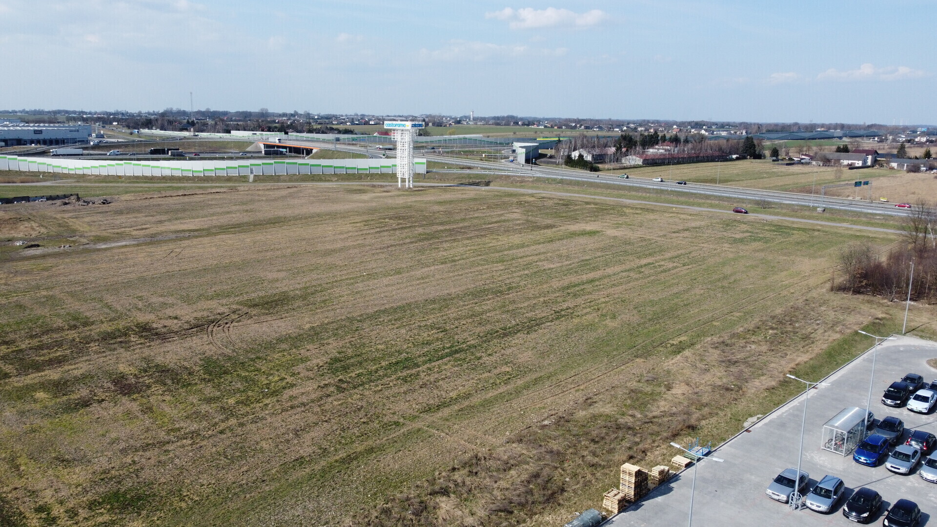 Park handlowy przy Al. Sikorskiego w Piotrkowie będzie większy. Powstanie m.in. sklep meblowy