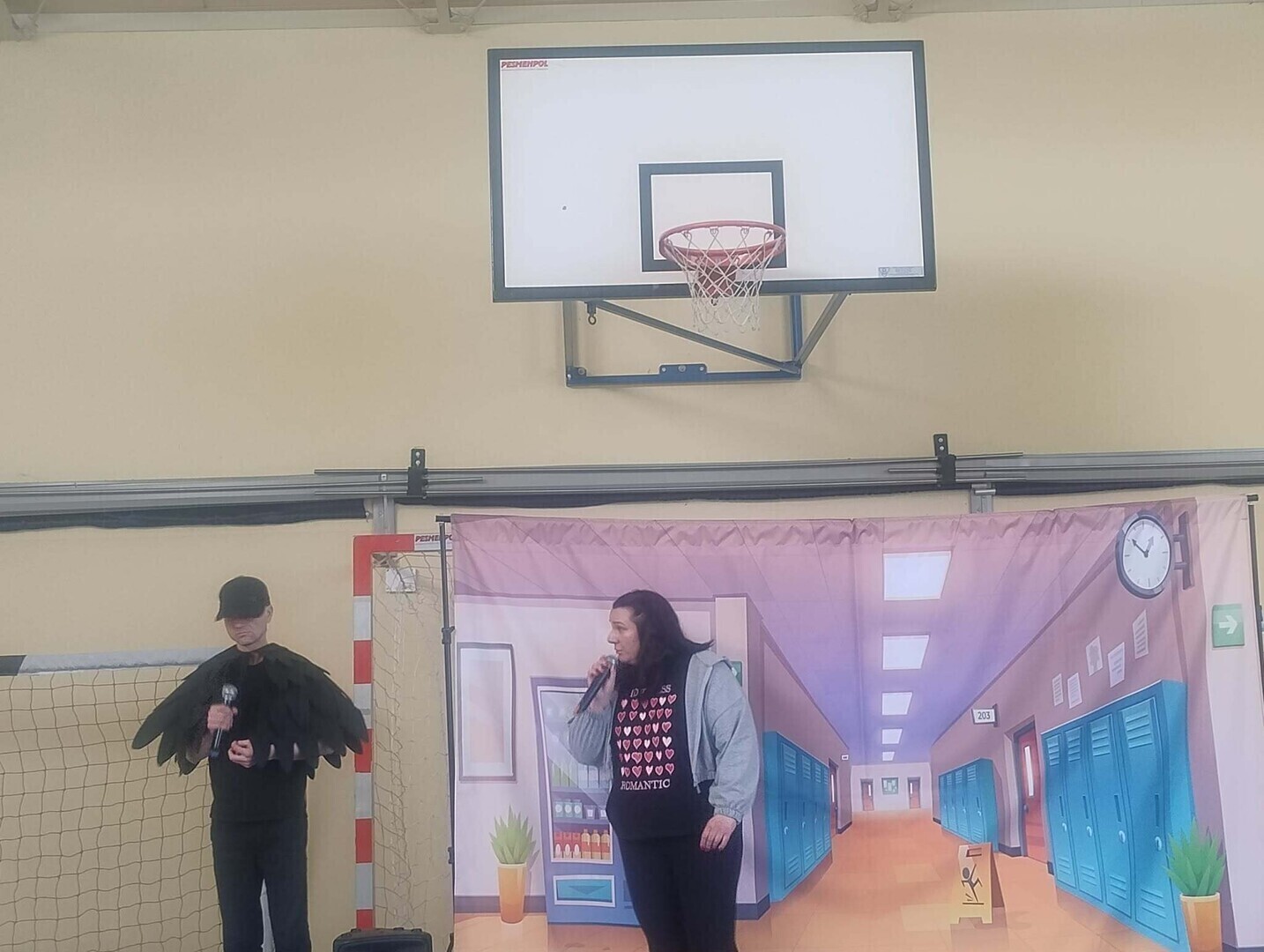 Lord Hejter uczy młodzież jak radzić sobie z hejtem