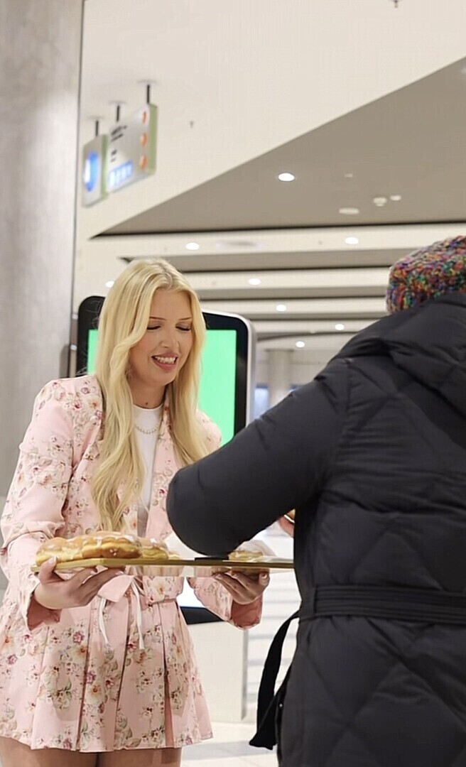 Niespodzianki i uśmiech dla każdego w Focus Mall w Piotrkowie