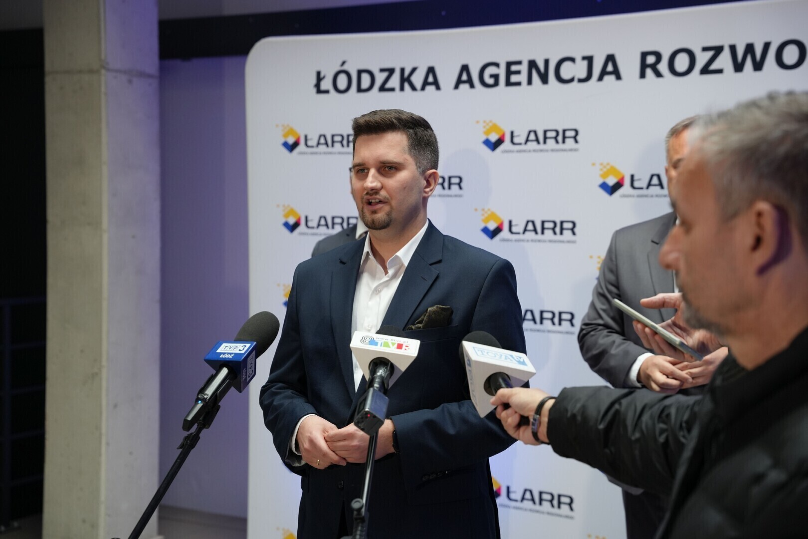 Rekordowy rok 2025 dla Łódzka Agencja Rozwoju Regionalnego 245 mln zł w pożyczkach i wsparciu