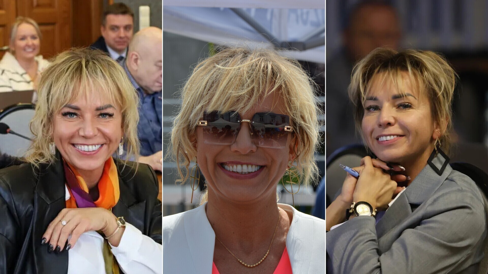 Gdzie jest radna Kinga Mazur