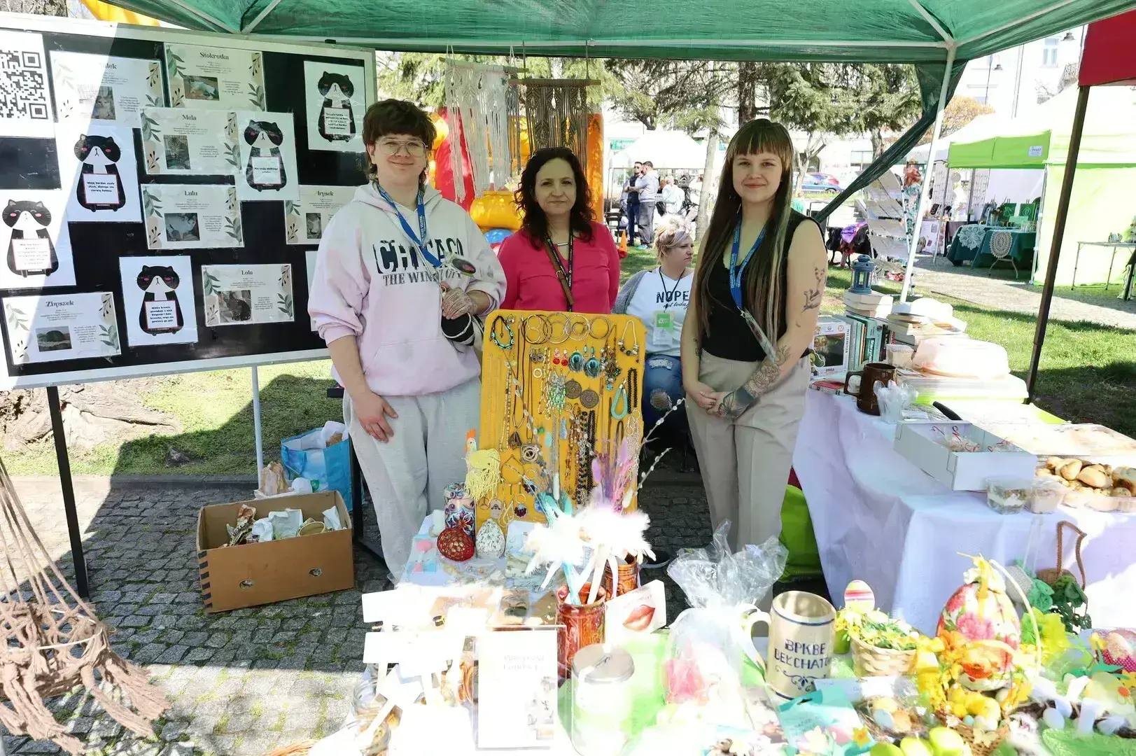 Weekend pod znakiem kiermaszy i jarmarków