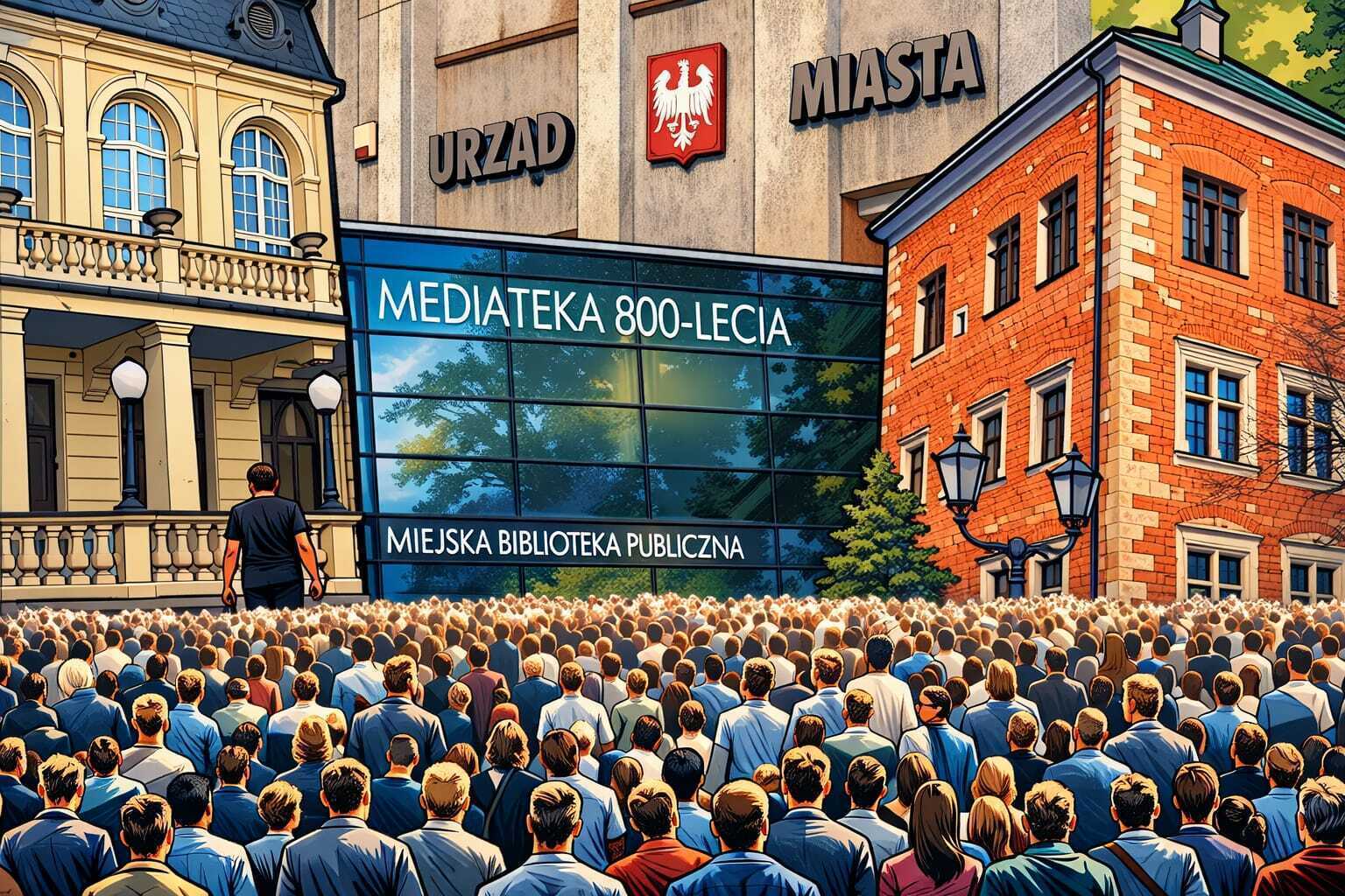 Armia urzędników i nauczycieli. Sektor publiczny filarem piotrkowskiego rynku pracy