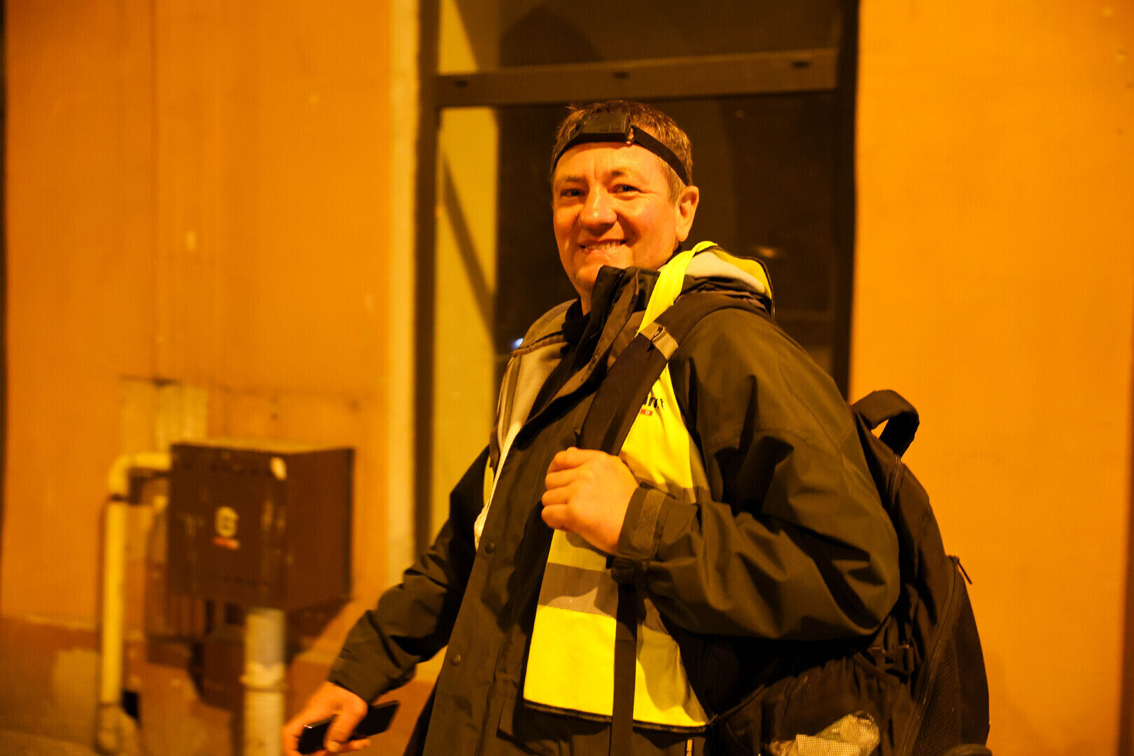 Ekstremalna Droga Krzyżowa 2026 w Piotrkowie Trybunalskim. Uczestnicy mieli do wyboru pięć tras