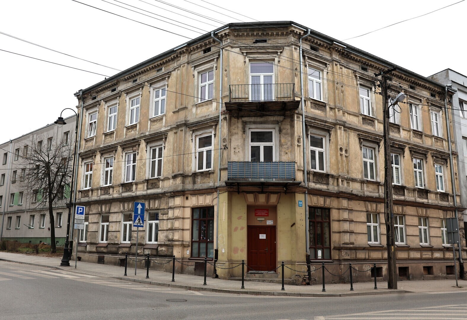 Wkrótce remont zabytkowej kamienicy przy Wojska Polskiego w Piotrkowie