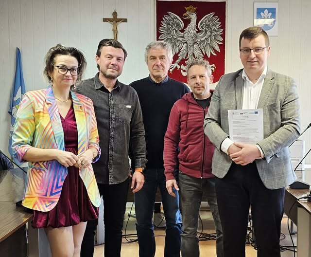 Nowa inwestycja w gminie Czarnocin. Powstanie kanalizacja w Biskupiej Woli