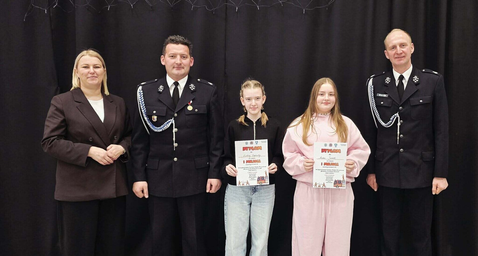 Młodzież z gminy Czarnocin sprawdziła swoją wiedzę pożarniczą. Za nami etap gminny turnieju