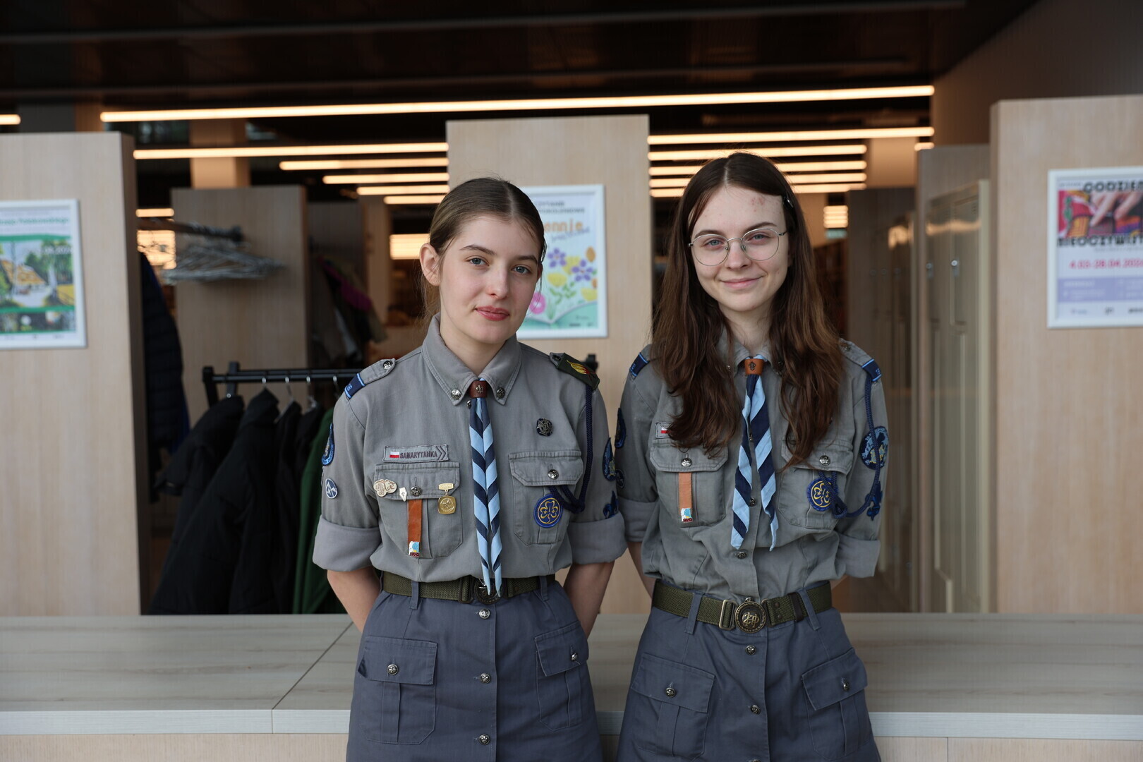 Szkoła i harcerstwo razem dla młodych konferencja Szkoła Przyjazna Harcerstwu w Piotrkowie