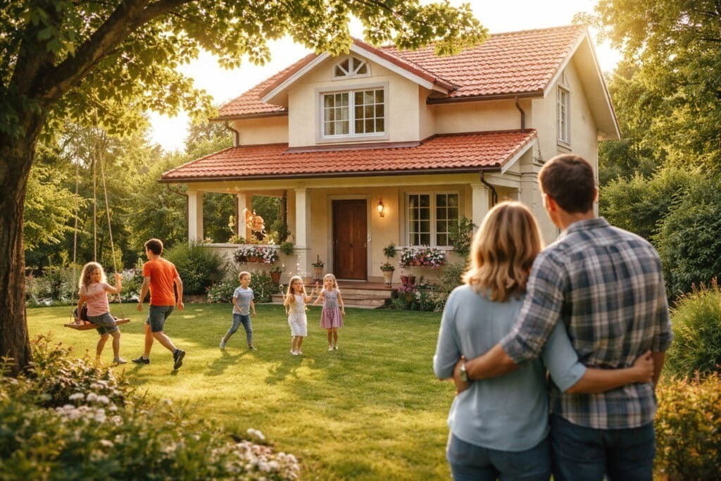 Powiat szuka podmiotu do prowadzenia rodzinnego domu dziecka