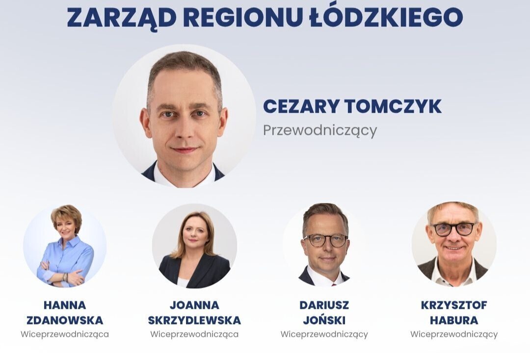 Zarząd Regionu Łódzkiego Koalicji Obywatelskiej wybrany