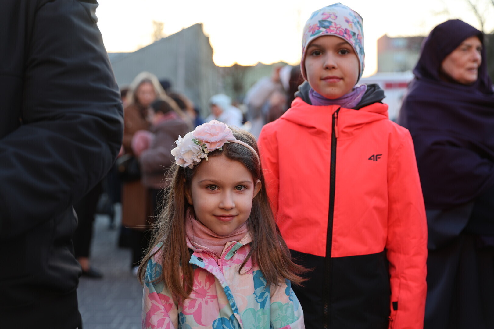 Tłumy na ulicach Piotrkowa. Widowiskowa Droga Krzyżowa po raz osiemnasty