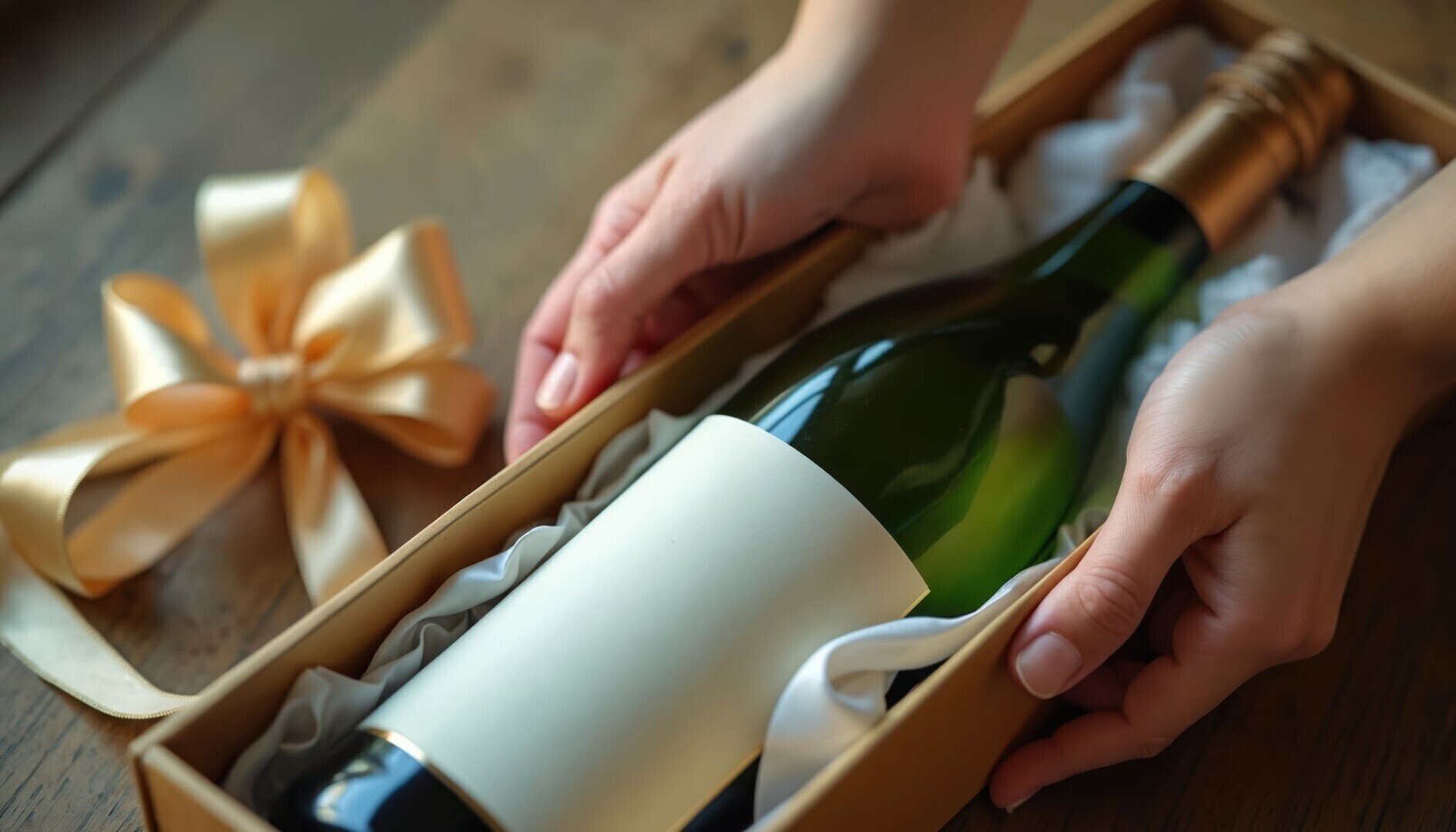 Kartony do wina jak bezpiecznie zapakować butelki do wysyłki i na prezent