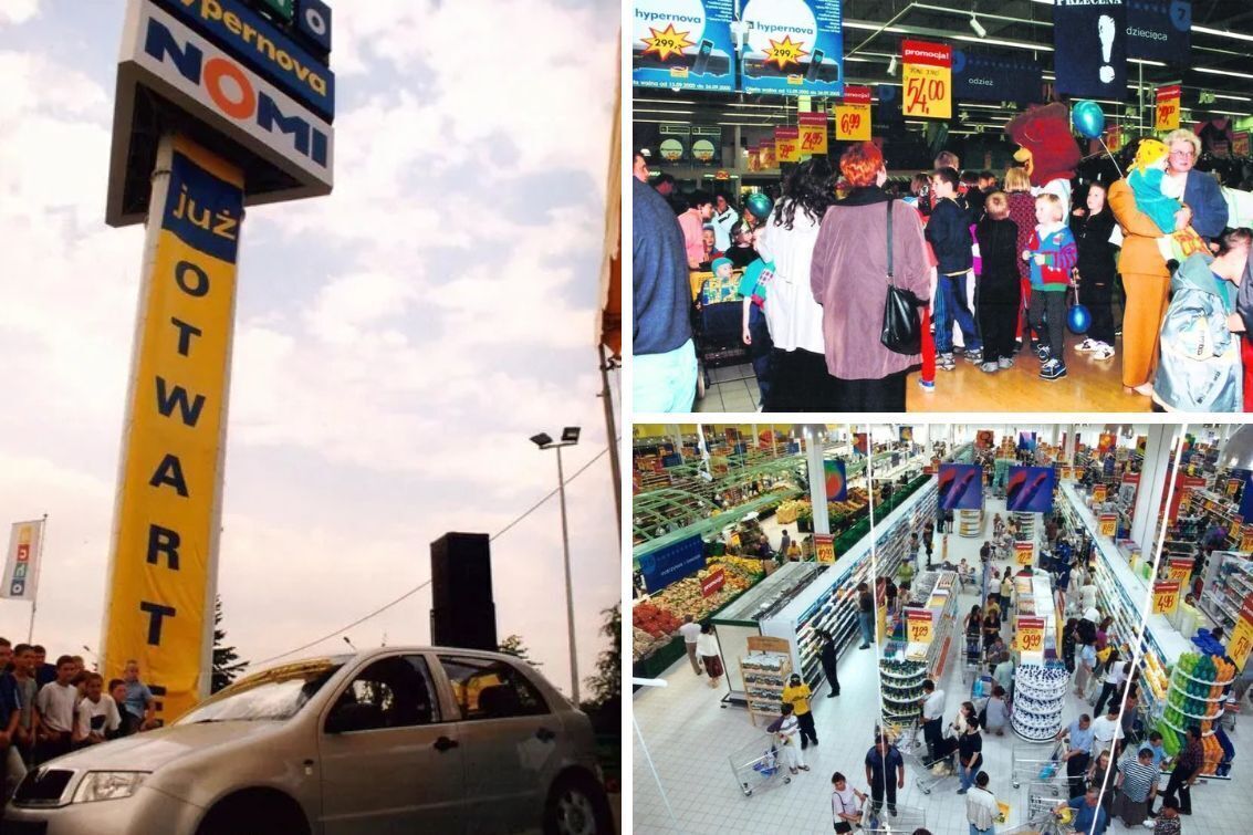 Hipernova. Zachód na wrotkach i zakupy które zmieniły Piotrków