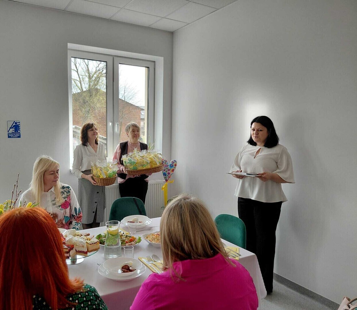 Wielkanocne spotkanie pełne ciepła i radości w Kosowie