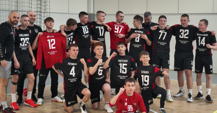 Piotrkowianin w ćwierćfinałach Mistrzostw Polski młodzików