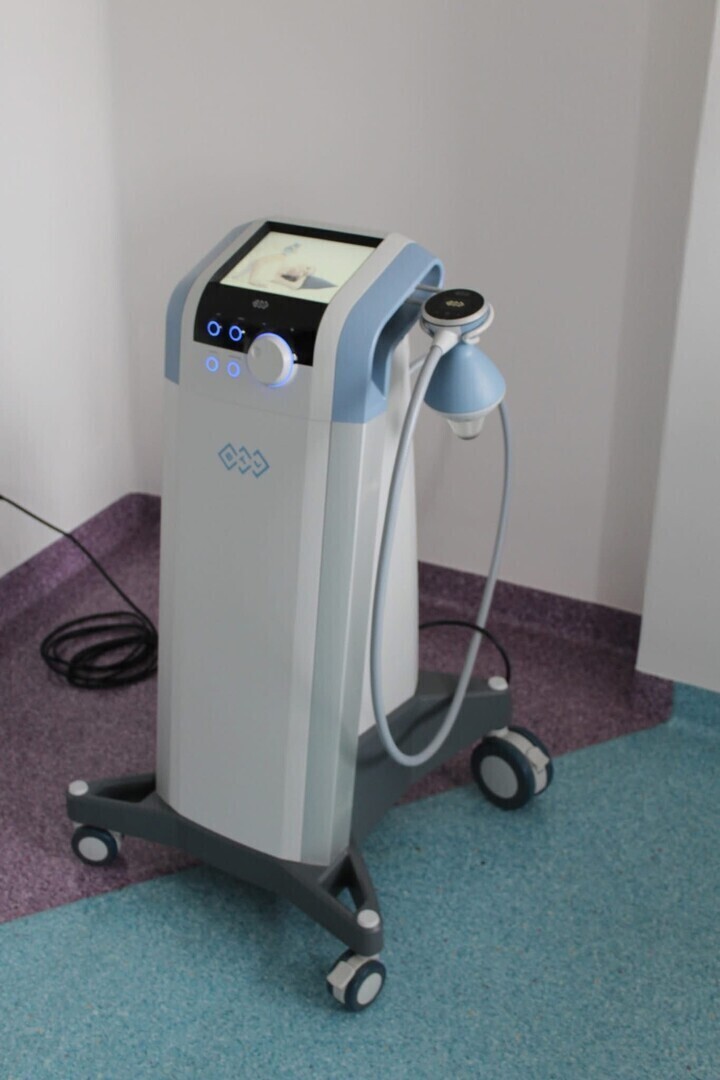 Nowoczesny sprzęt rehabilitacyjny dla mieszkańców Grabicy