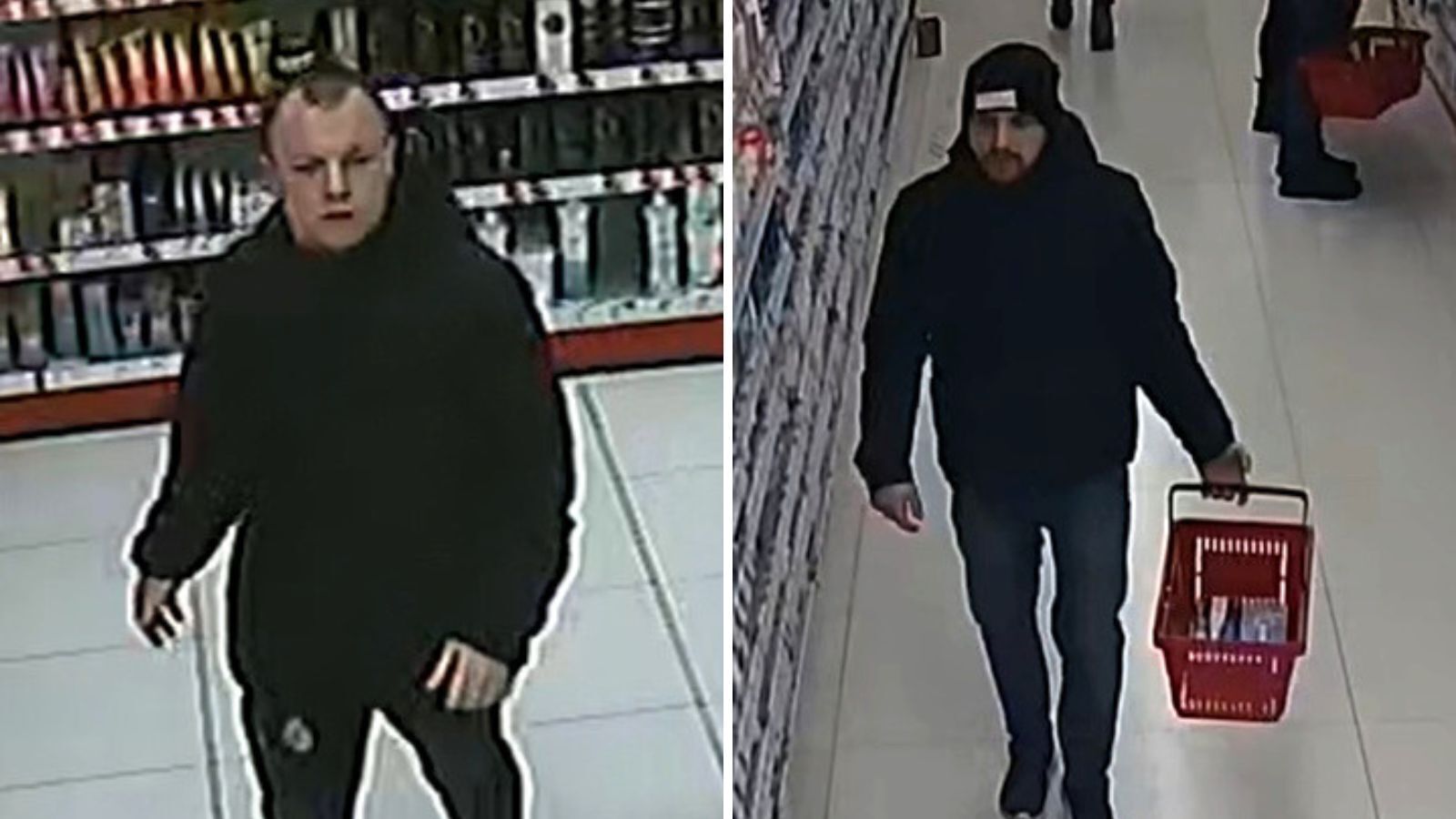 Kradli w Piotrkowie i Sulejowie. Czy rozpoznajesz tych mężczyzn