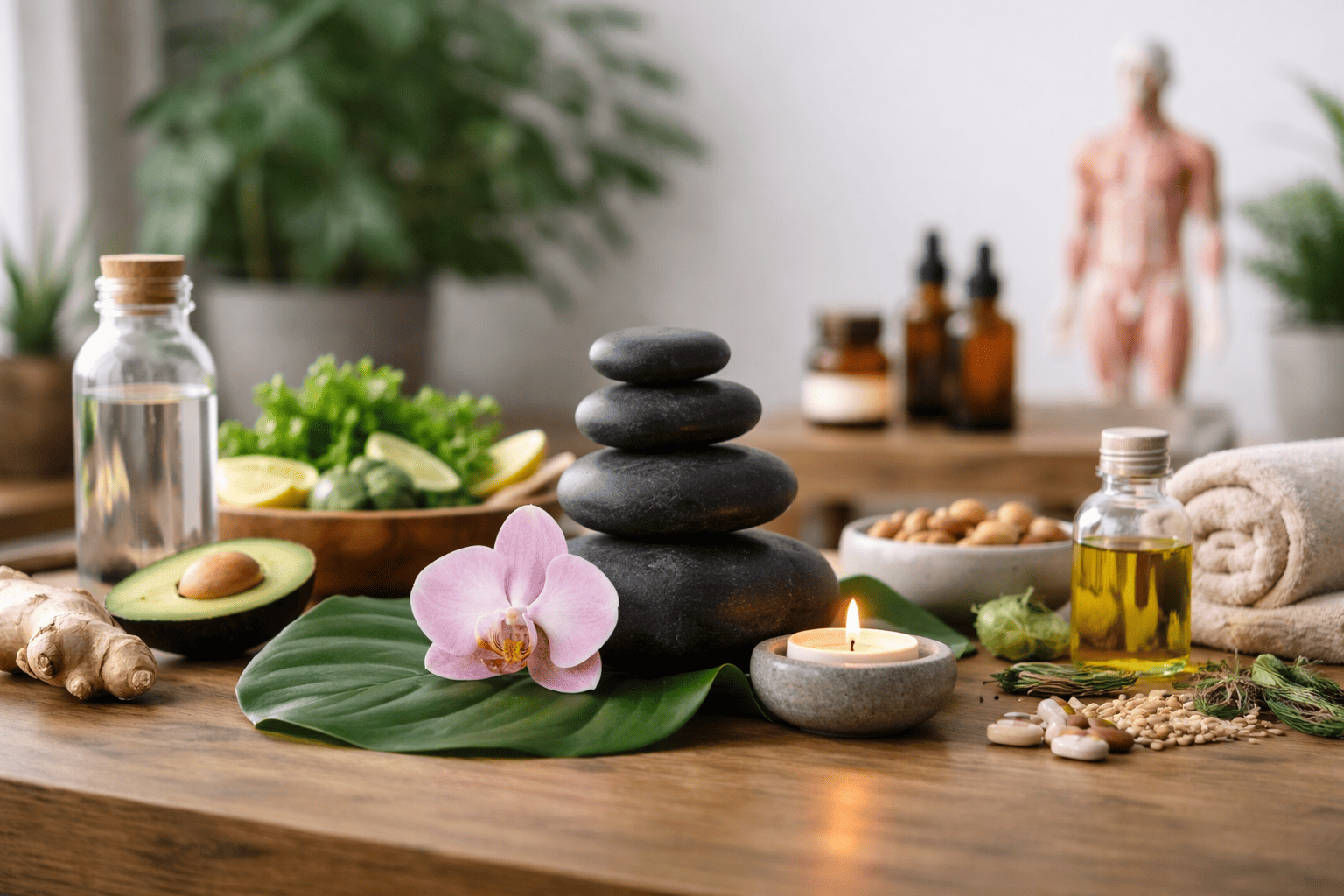 Dlaczego coraz więcej osób w Polsce szuka miejsc wspierających naturalną równowagę organizmu