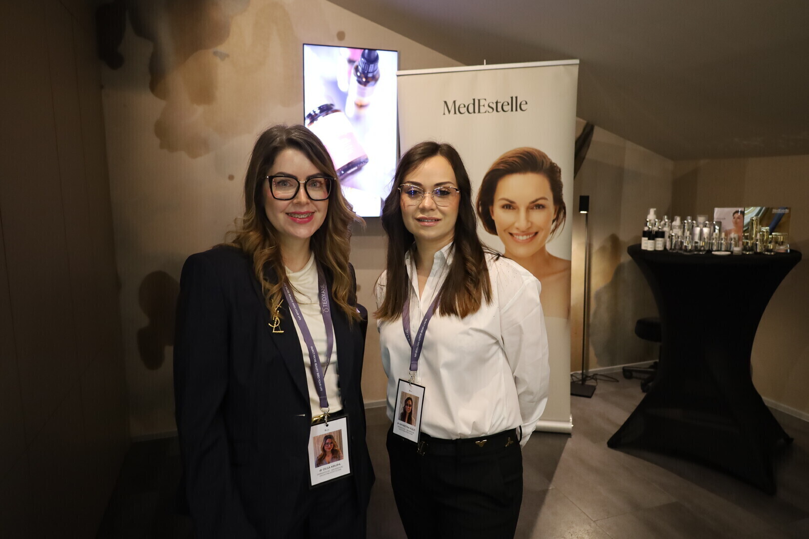 Piękno konsultacje i inspiracje tak wyglądały dni otwarte w Instytucie Zdrowia I Urody Bvital