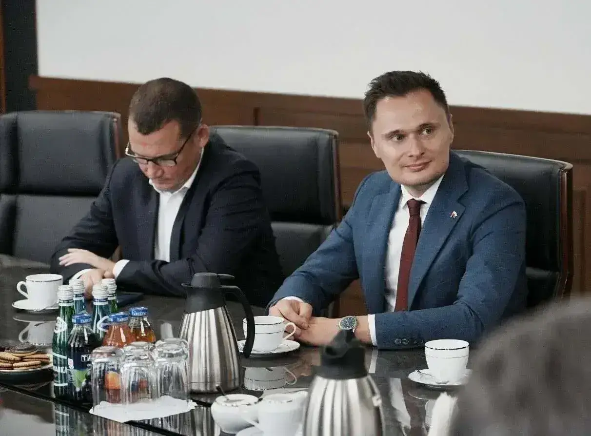 Spotkanie z posłem w regionie. Krzysztof Ciecióra odwiedzi Truszczanek i Wolę Krzysztoporską