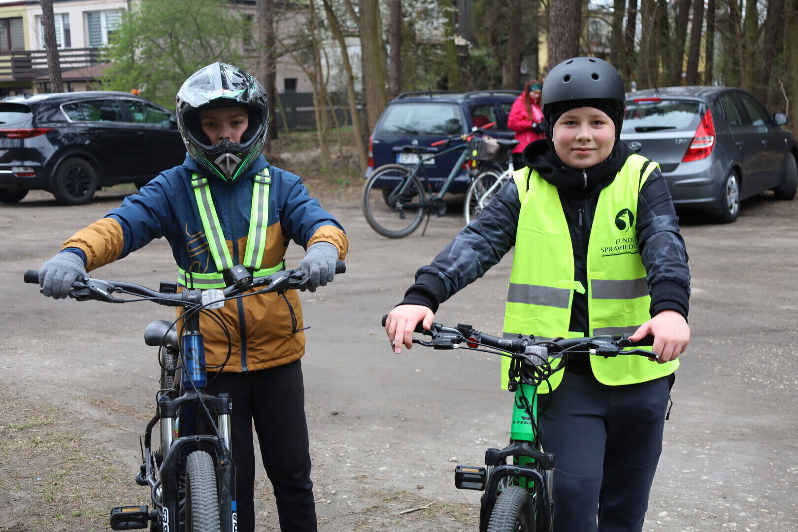 Piotrków stawia na Aktywne Miasto. Rowerowy rajd z OSiRem na dobry początek sezonu