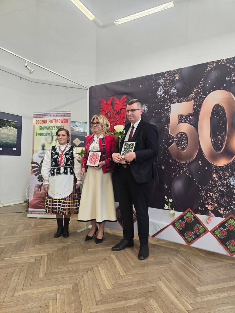 50 lat tradycji i pasji jubileusz Oddziału Piotrkowskiego Stowarzyszenia Twórców Ludowych