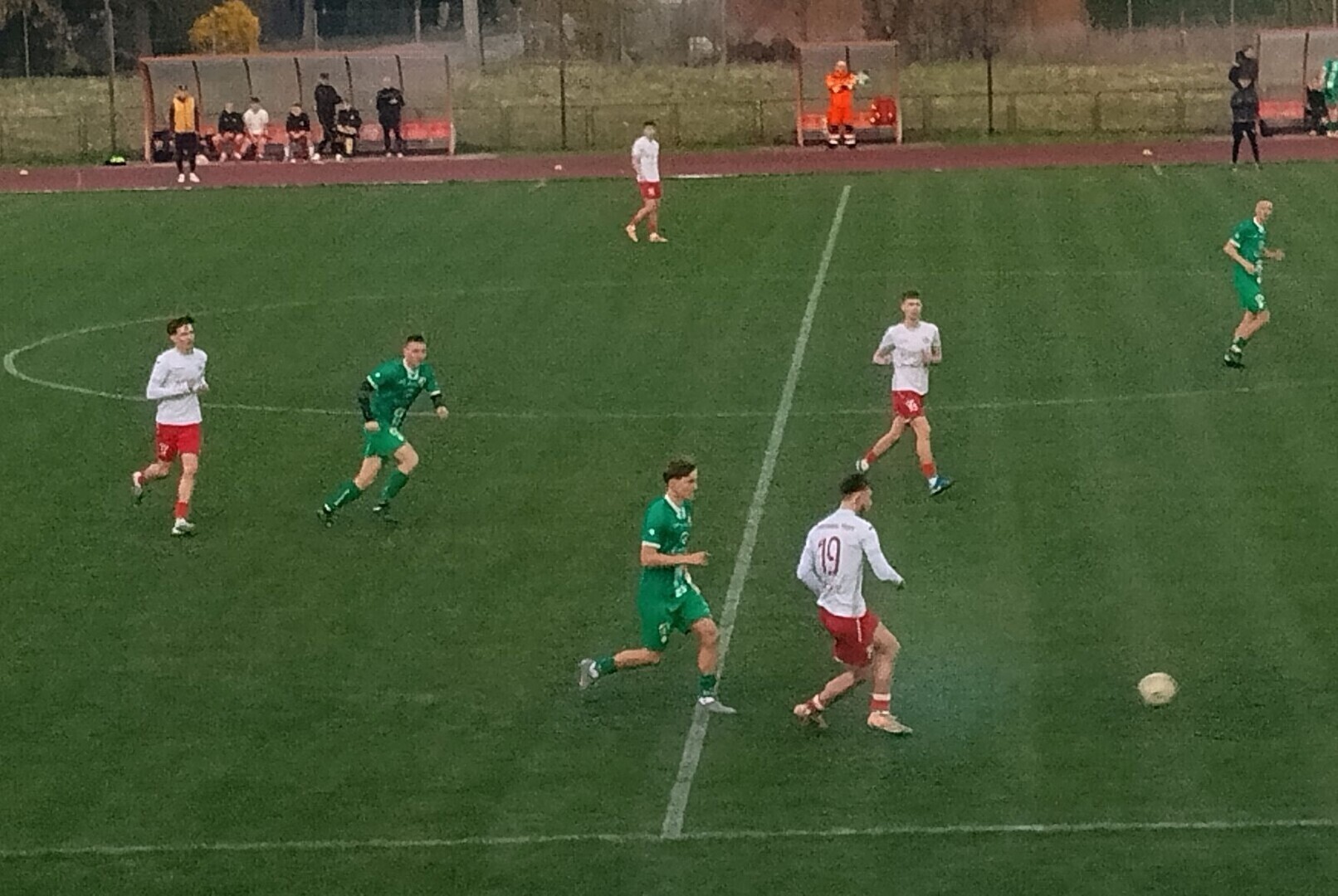 Wygrana Concordii po trudnym meczu w klasie okręgowej