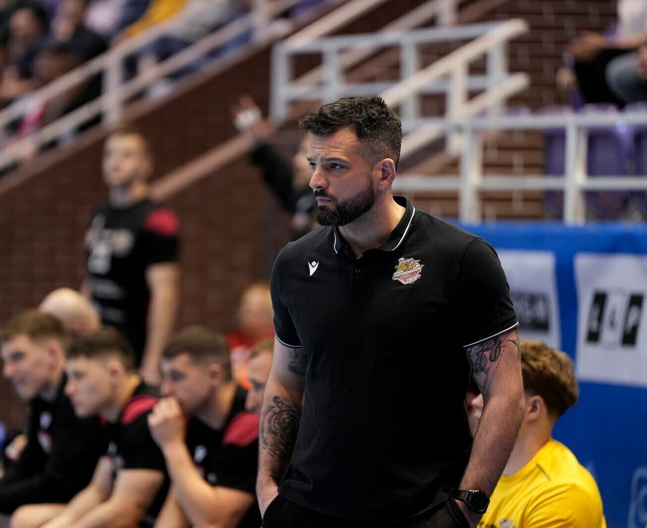 Ostatni mecz Piotrkowianina w sezonie zasadniczym