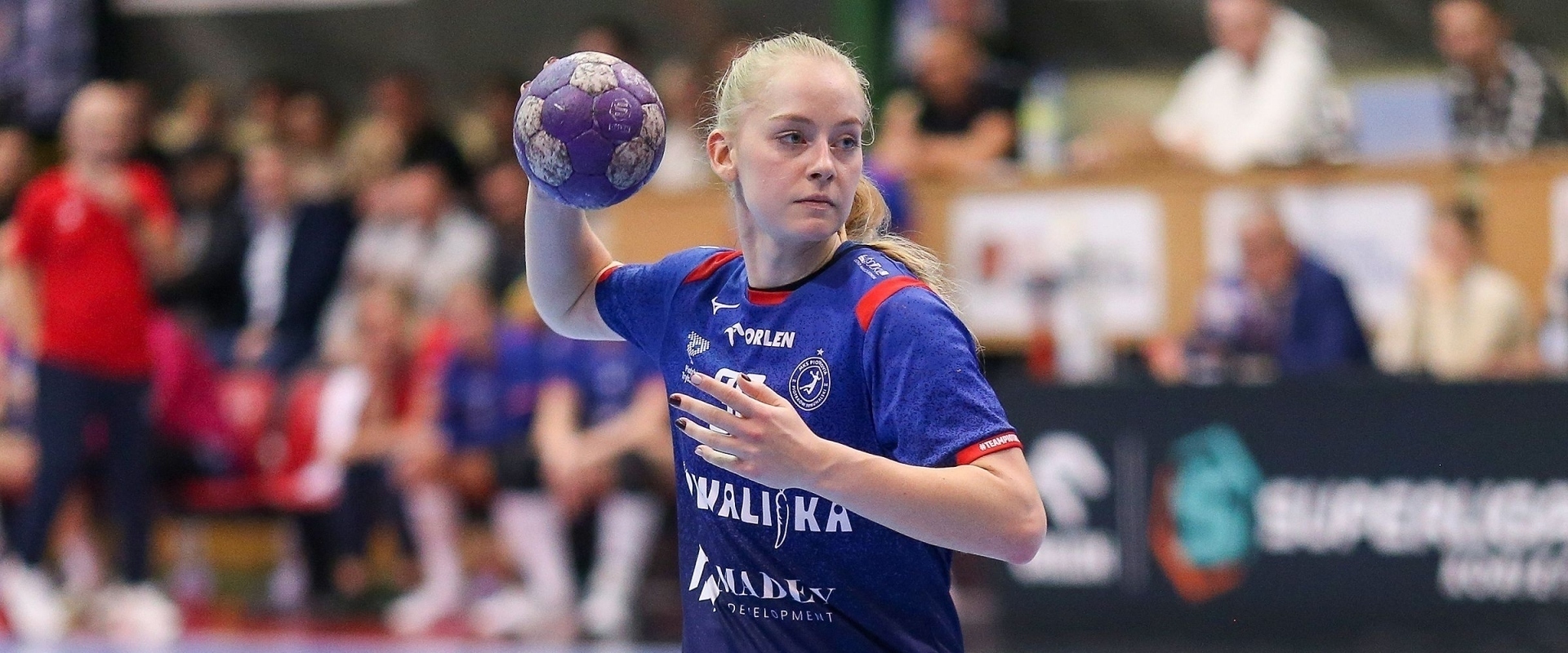 Lucyna Sobecka Nagle wszystko się zmieniło