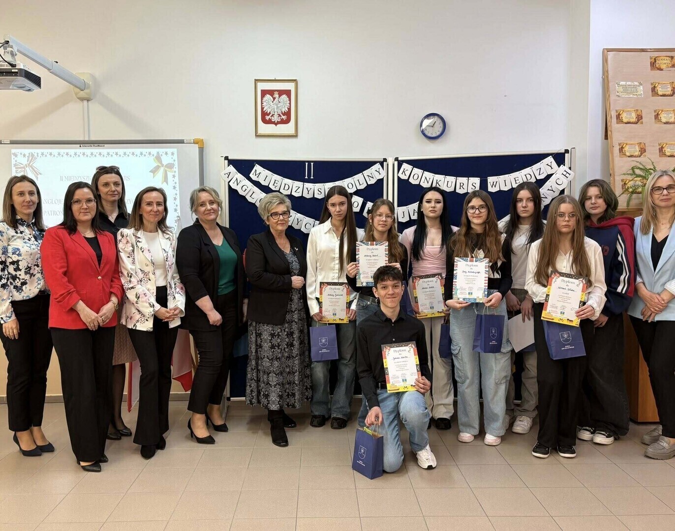 Konkurs Wiedzy o Krajach Anglojęzycznych i Niemieckojęzycznych