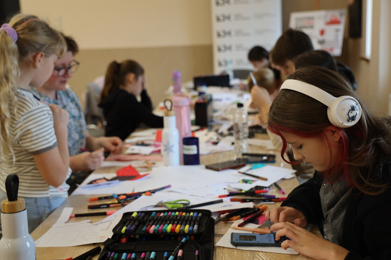 Łódzki Dom Kultury animuje lokalne historie dzięki programowi Kulturalny ORLEN