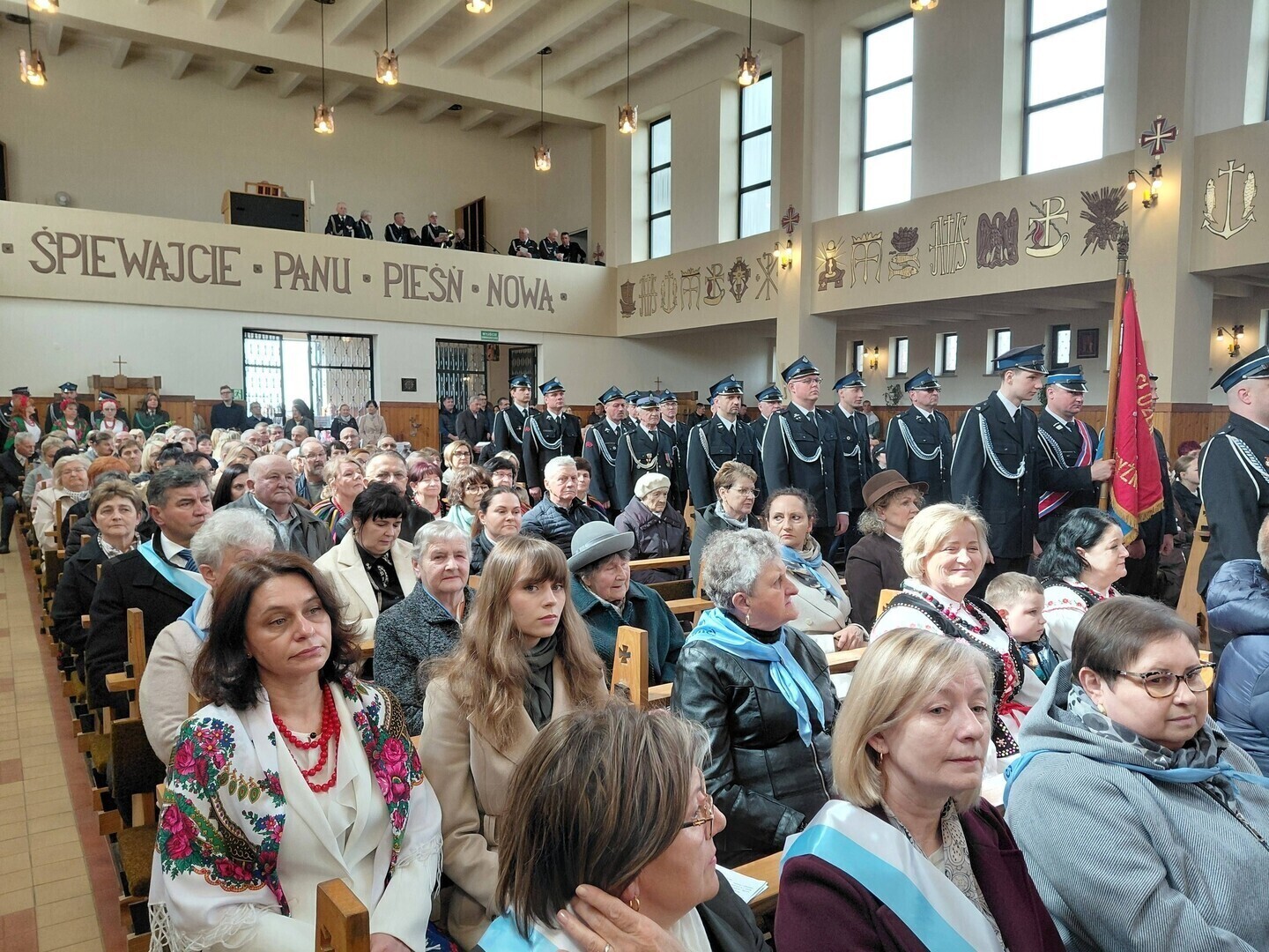 50 lat wspólnoty wiary i historii