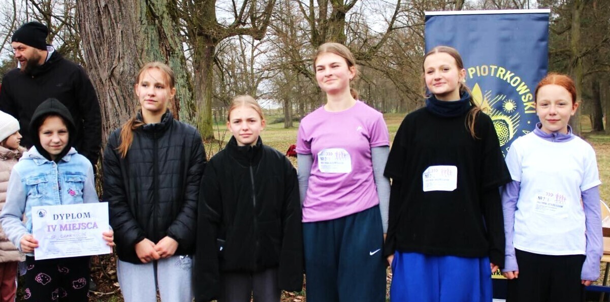 Znakomite wyniki młodych sportowców z Czarnocina w mistrzostwach powiatu