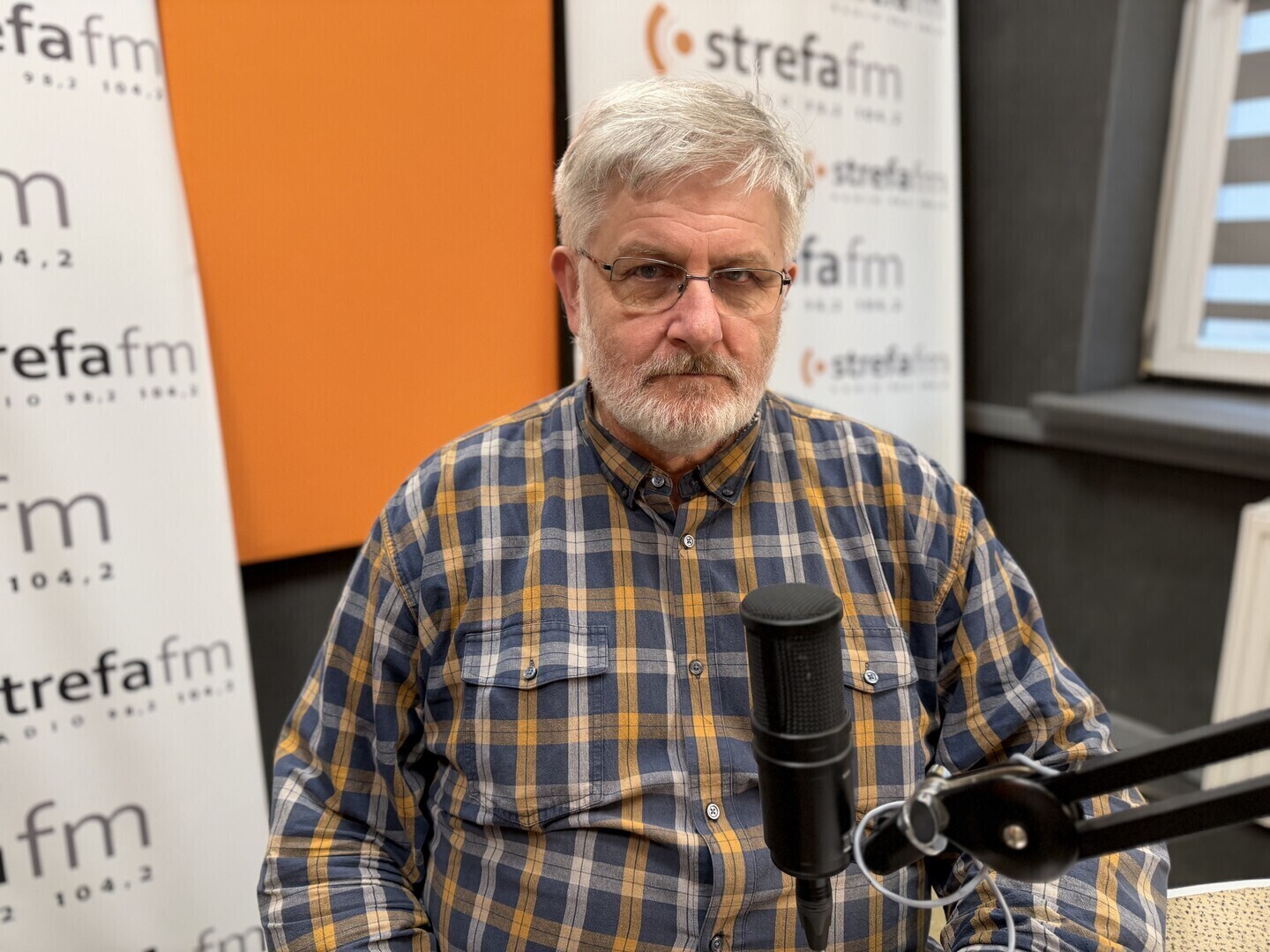 Piotr Gajda o pracy w Radzie Miasta i w Muzeum w Piotrkowie