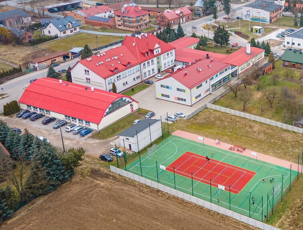 Szkoła w Czarnocinie przejdzie termomodernizację dzięki środkom z KPO