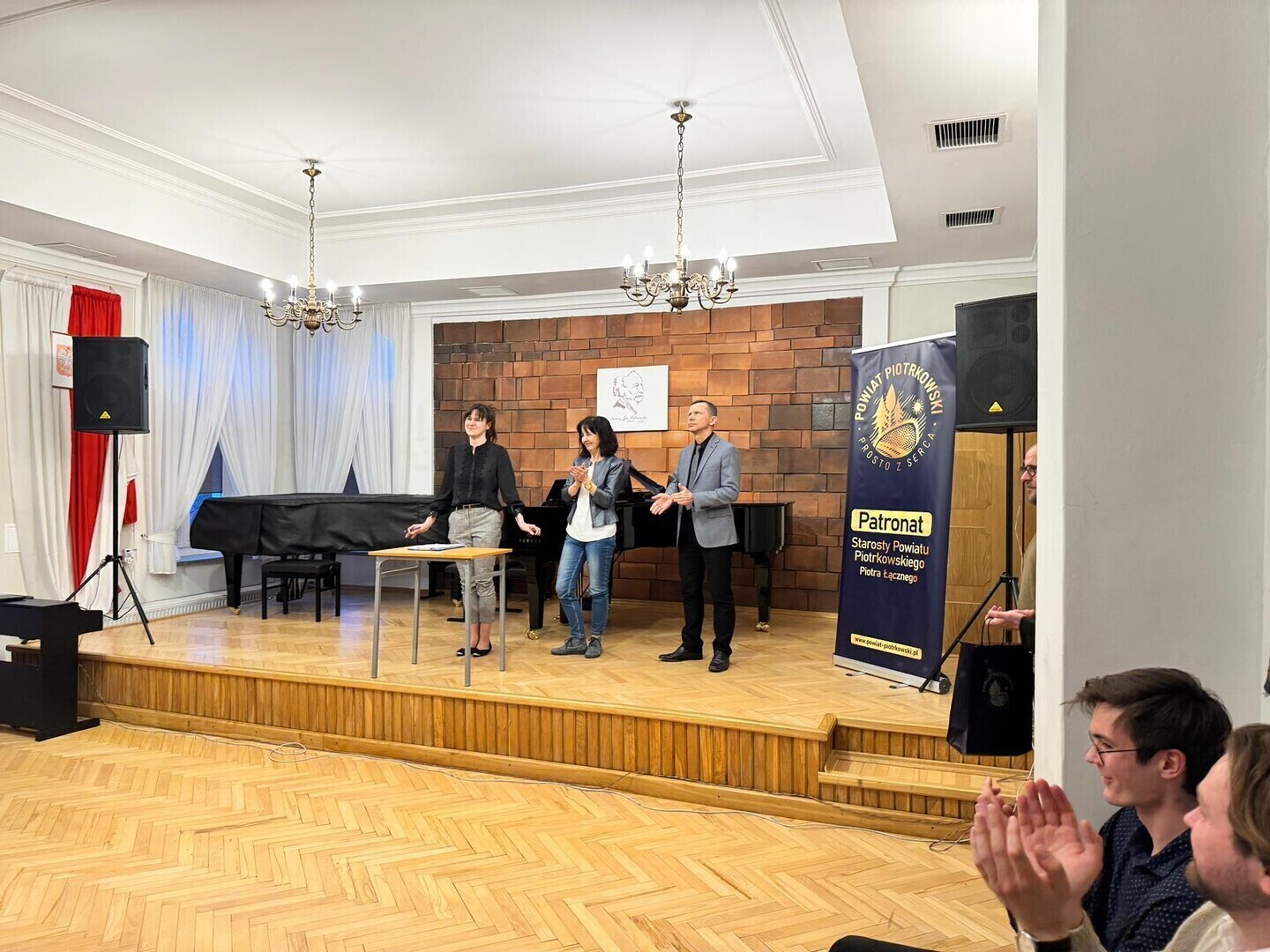 Roztańczone Smyki po raz drugi. Muzyczne święto młodych instrumentalistów w Piotrkowie Trybunalskim