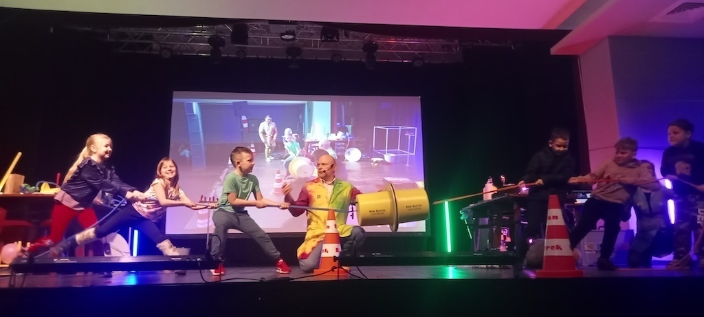 Dzień Książki w Wolborzu