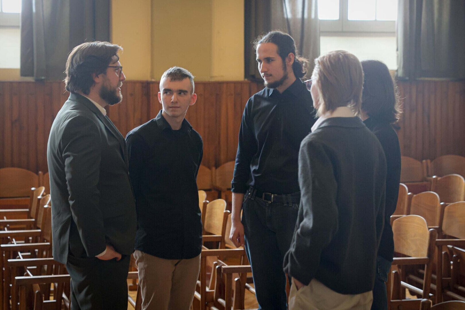 Licealiści nagrodzeni za sukcesy w olimpiadach