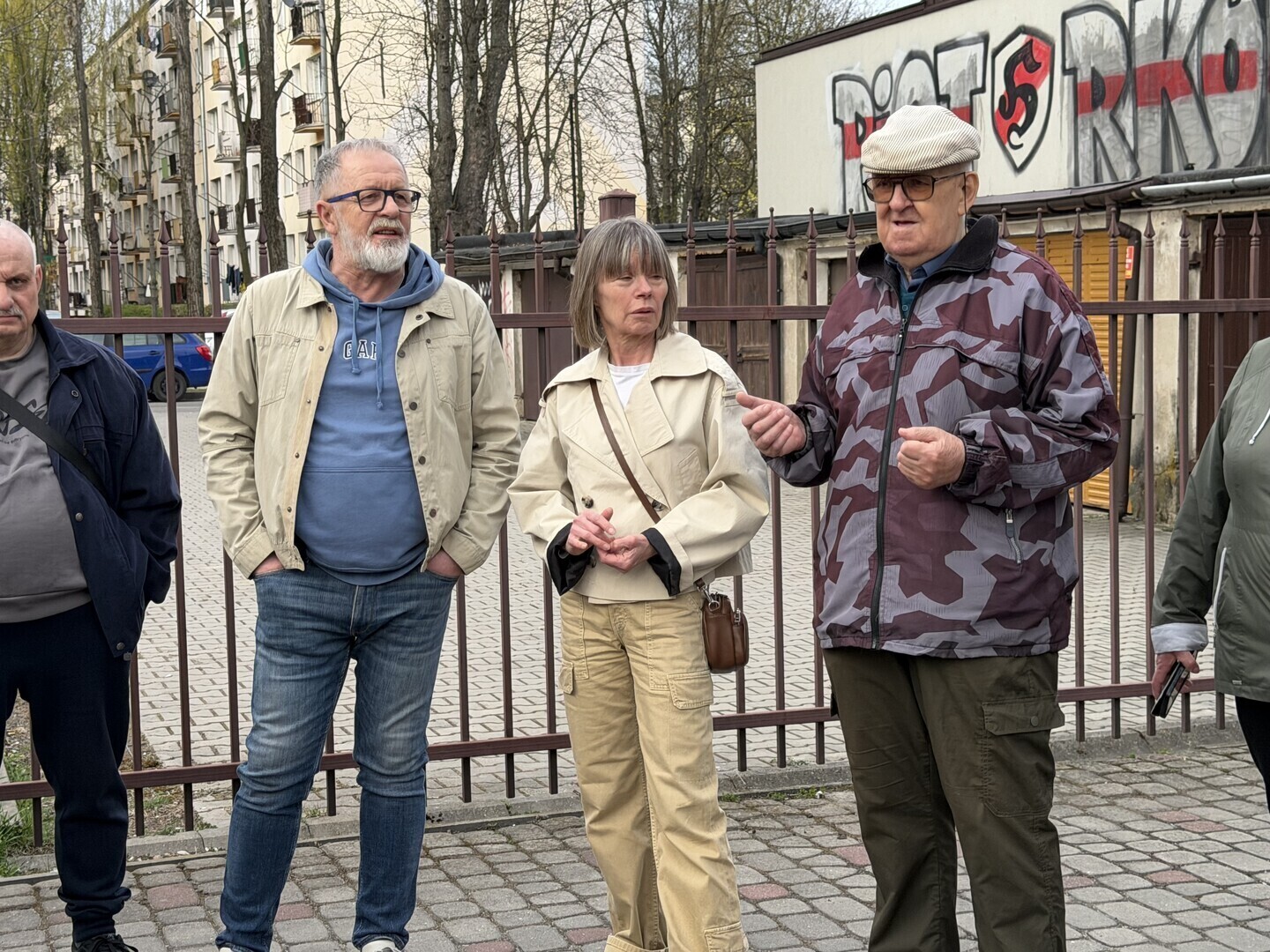 Zniknęły plakaty na osiedlu Wyzwolenia. Mieszkańcy PSM mobilizują się przed walnym zgromadzeniem i chcą zmian