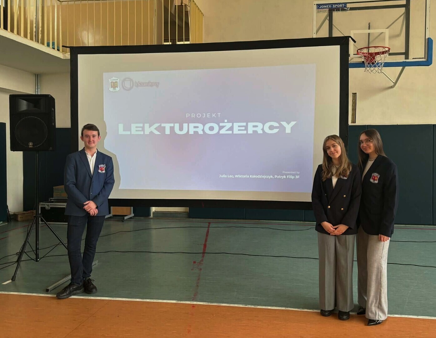 Lekturożercy z Wolborza