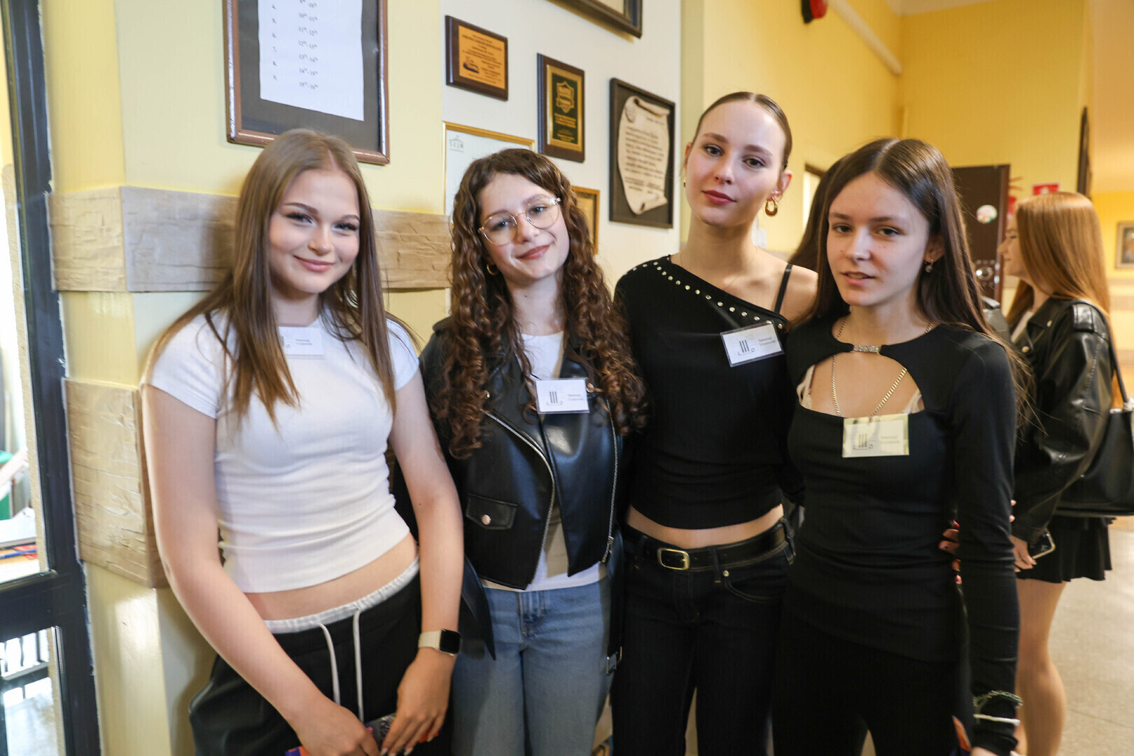 Tłumy ósmoklasistów odwiedziły III LO im. Słowackiego w Piotrkowie na Dniach Otwartych. Co przygotowano