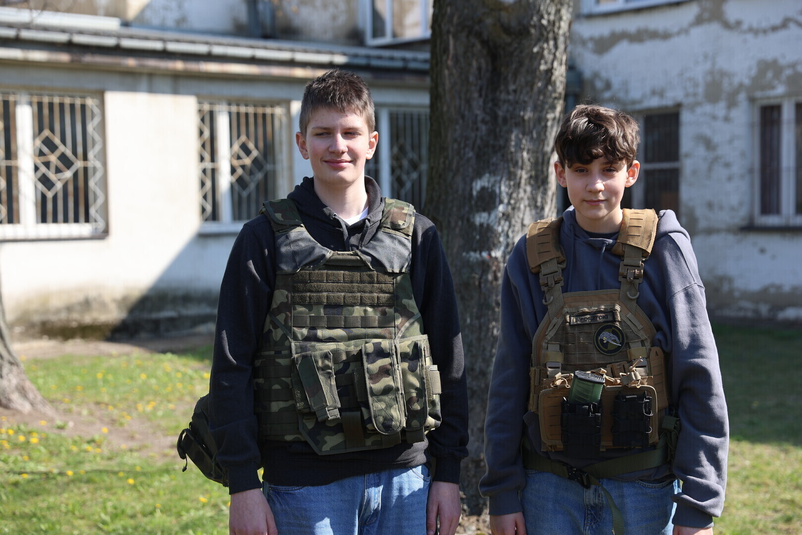 Świetna zabawa na Dniach otwartych Piomy