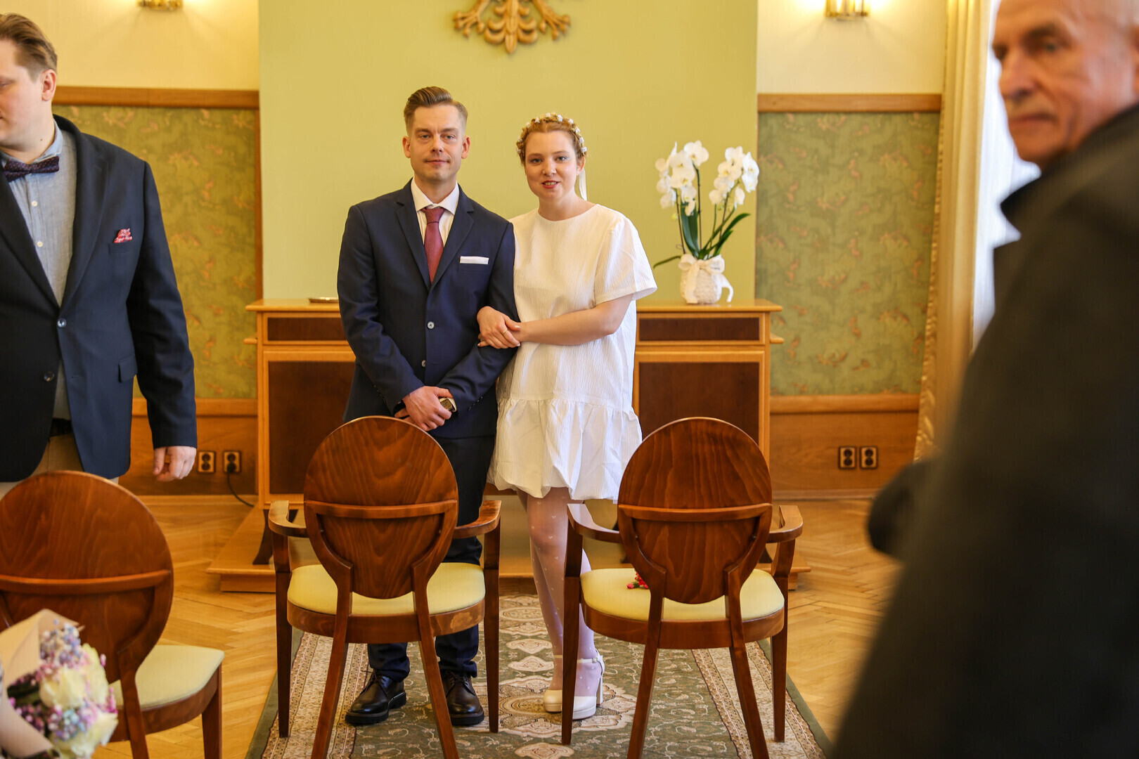 Nasz redakcyjny kolega wziął ślub