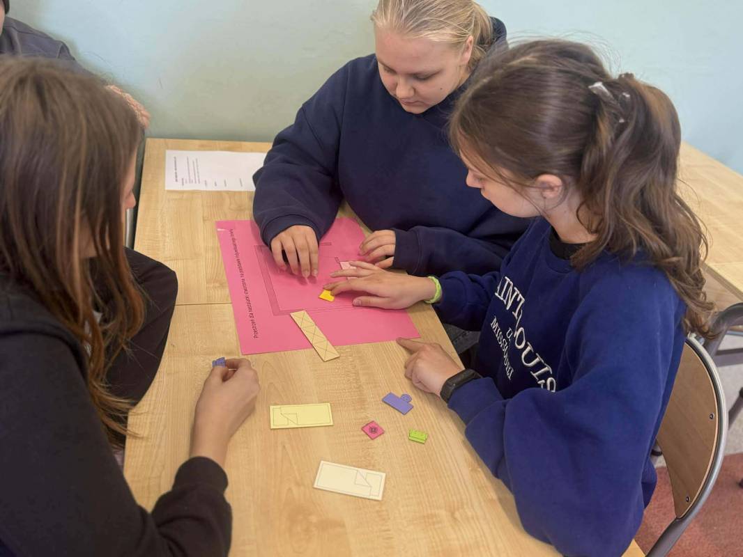 Zajęcia z doradztwa zawodowego dla ósmoklasistów praktyka i inspiracja na przyszłość