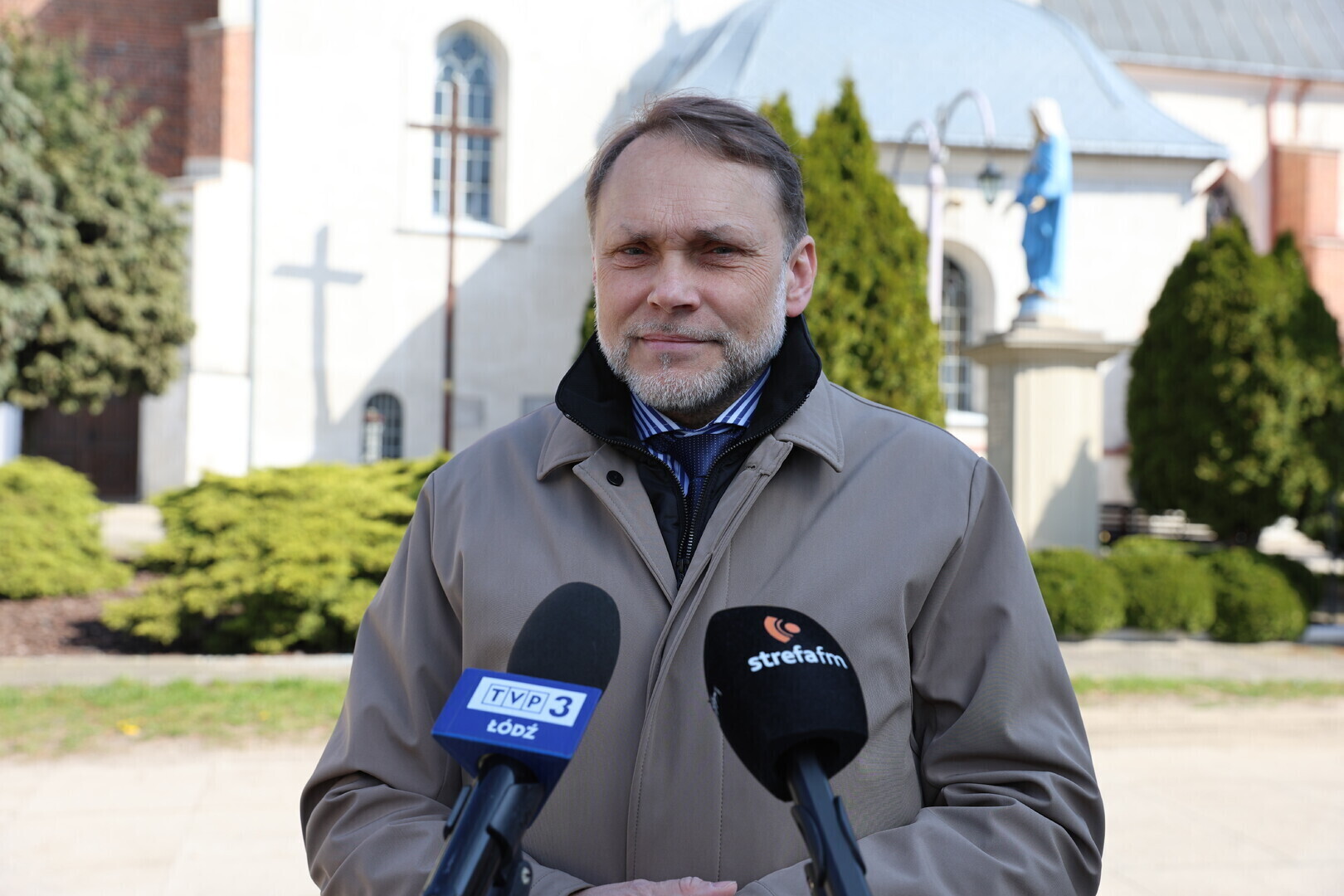 Dach Fary bez pieniędzy. Polityczny spór o remont zabytku w Piotrkowie